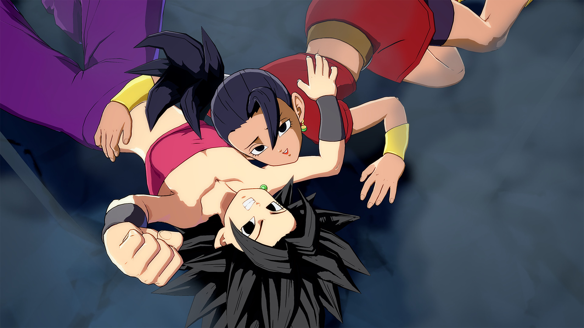 DRAGON BALL FIGHTERZ - Kefla screenshot 3
