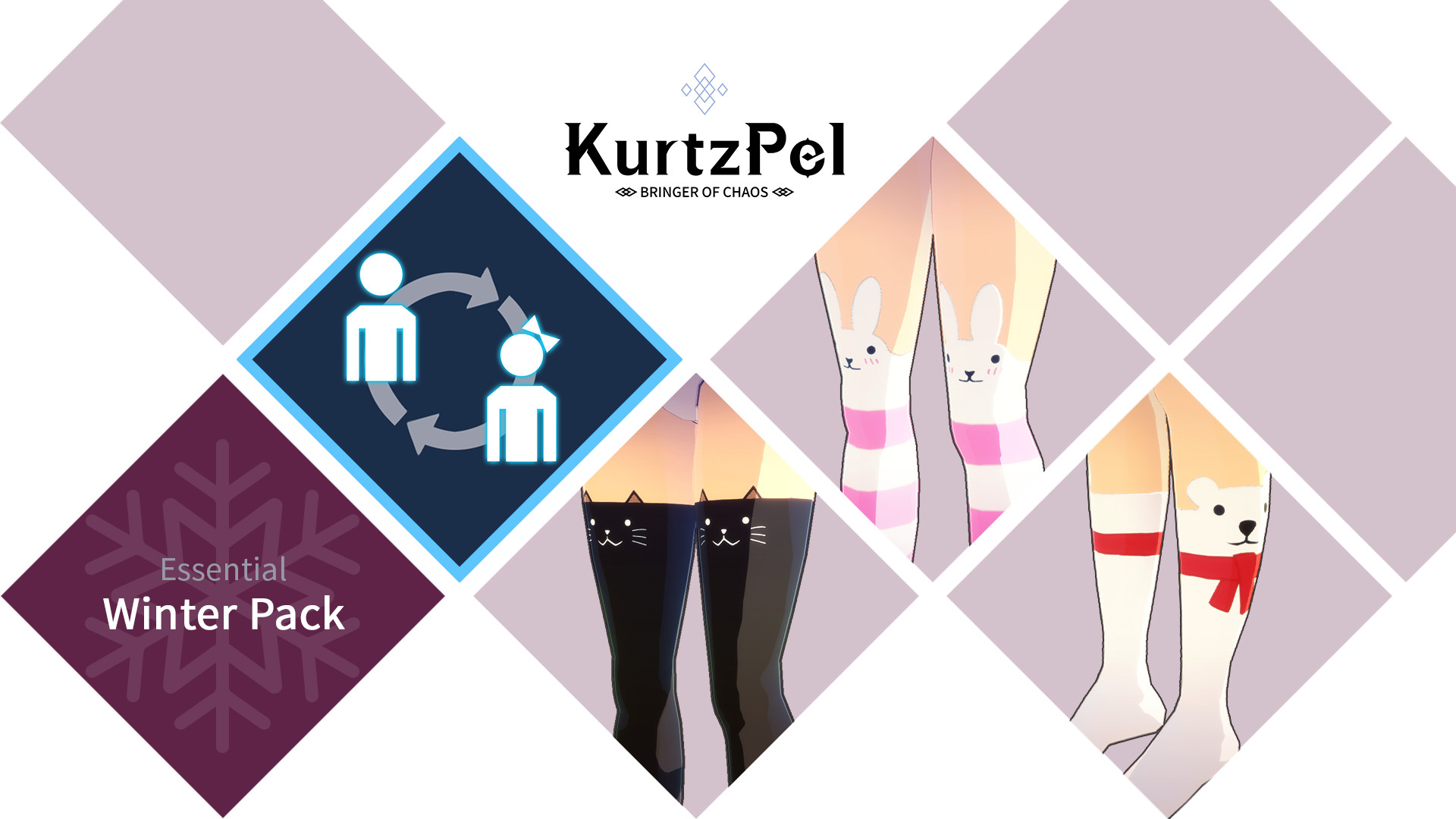 KurtzPel - Essential Winter Pack screenshot 1
