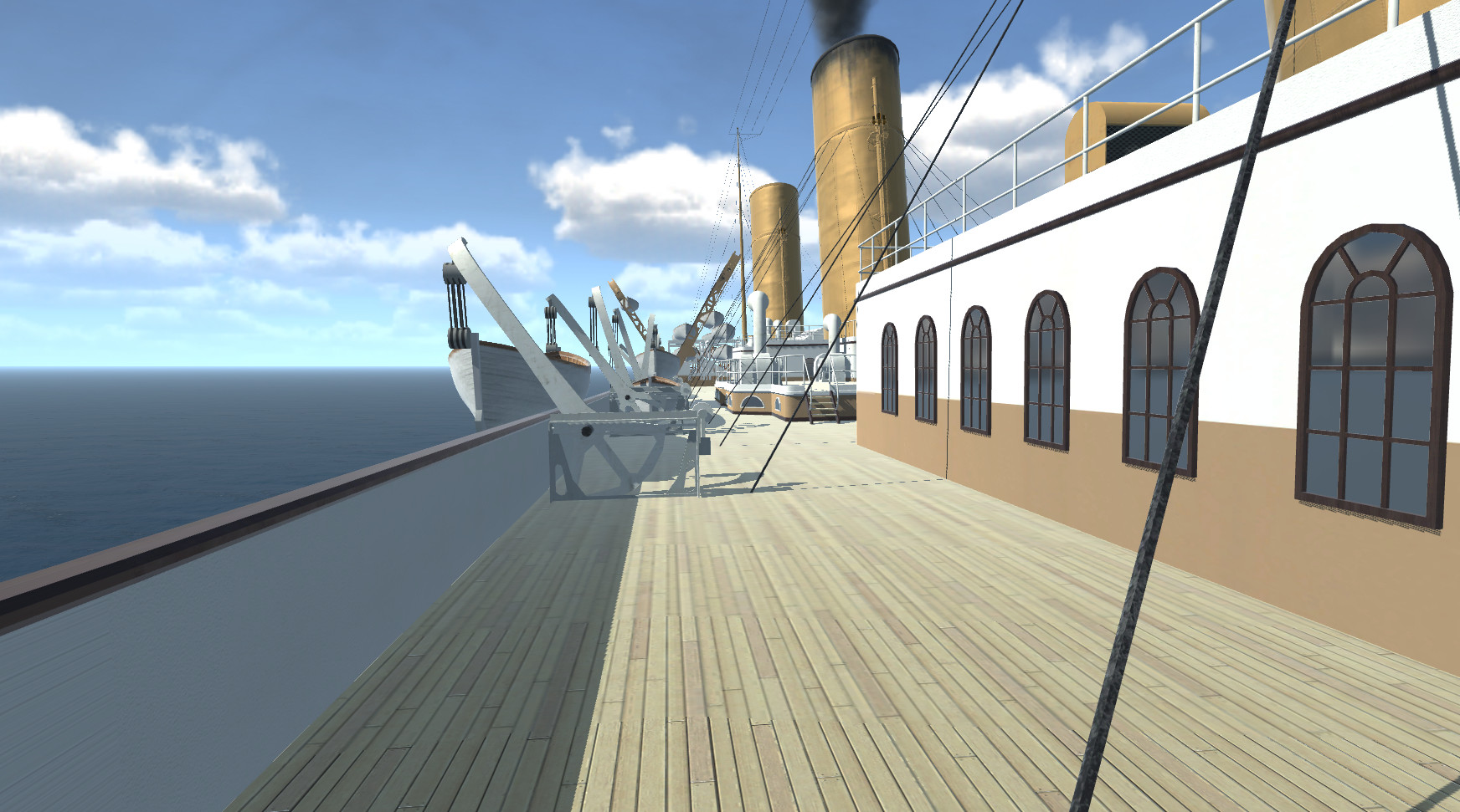 Britannic screenshot 14
