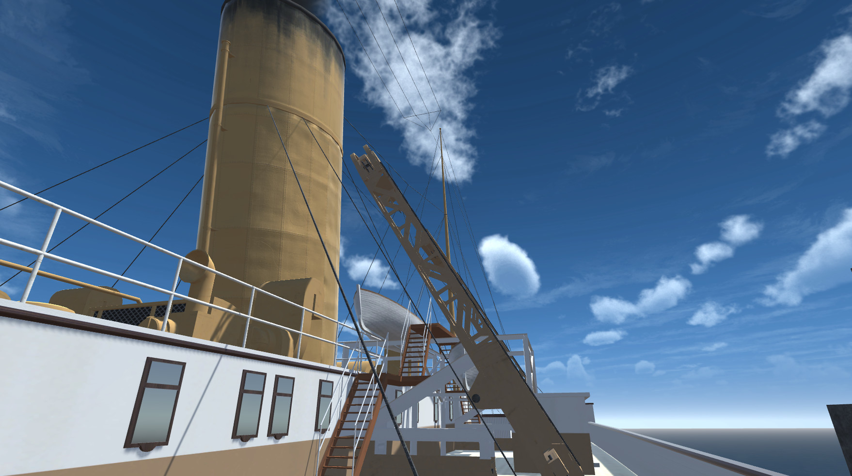 Britannic screenshot 7