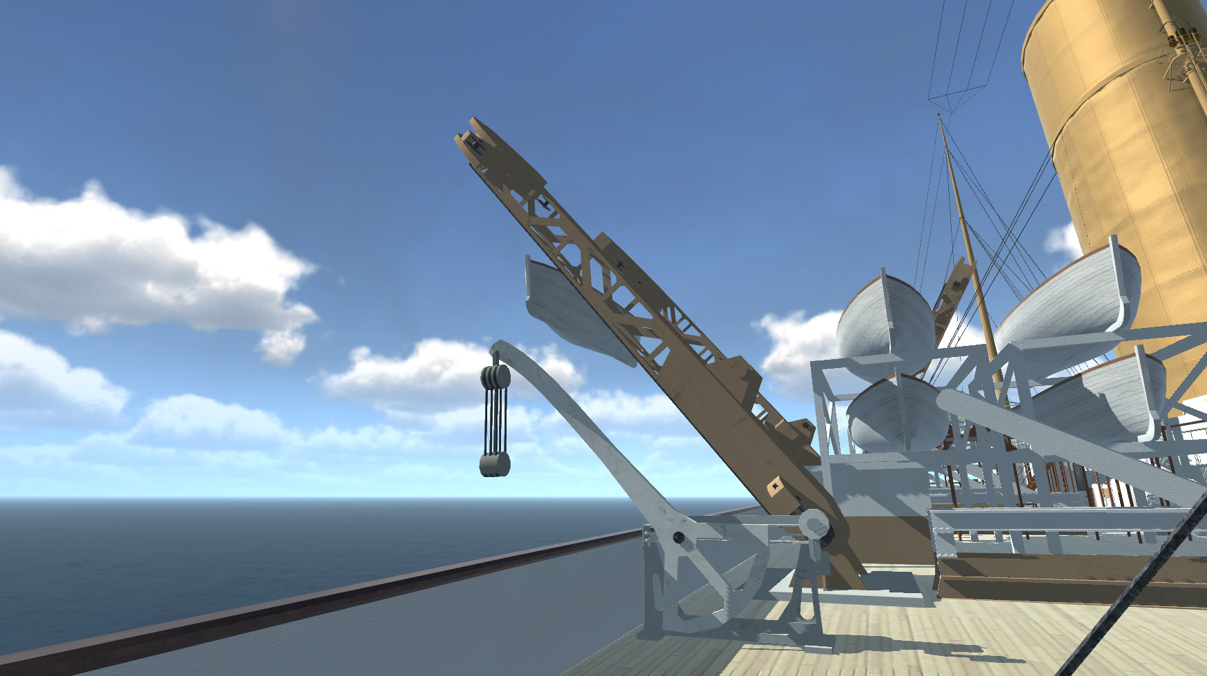 Britannic screenshot 16
