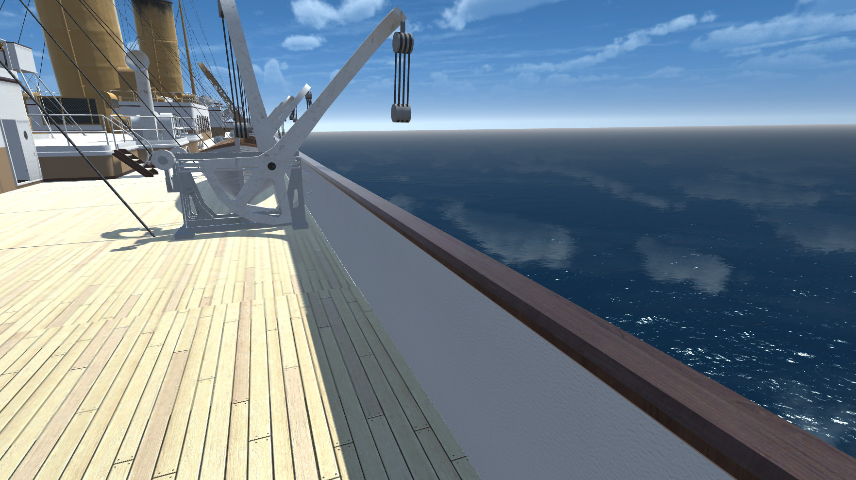 Britannic screenshot 12