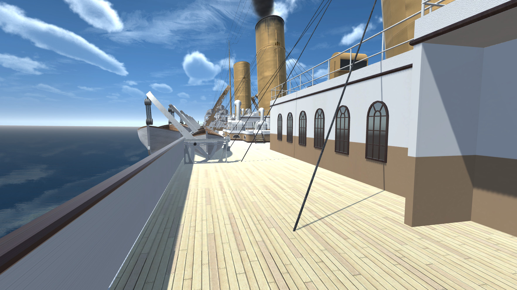 Britannic screenshot 9