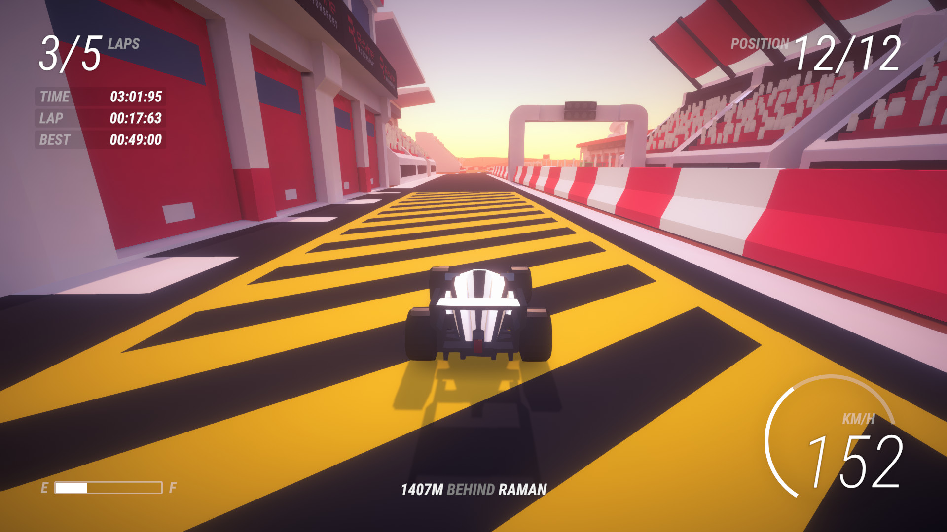 Race Condition screenshot 2