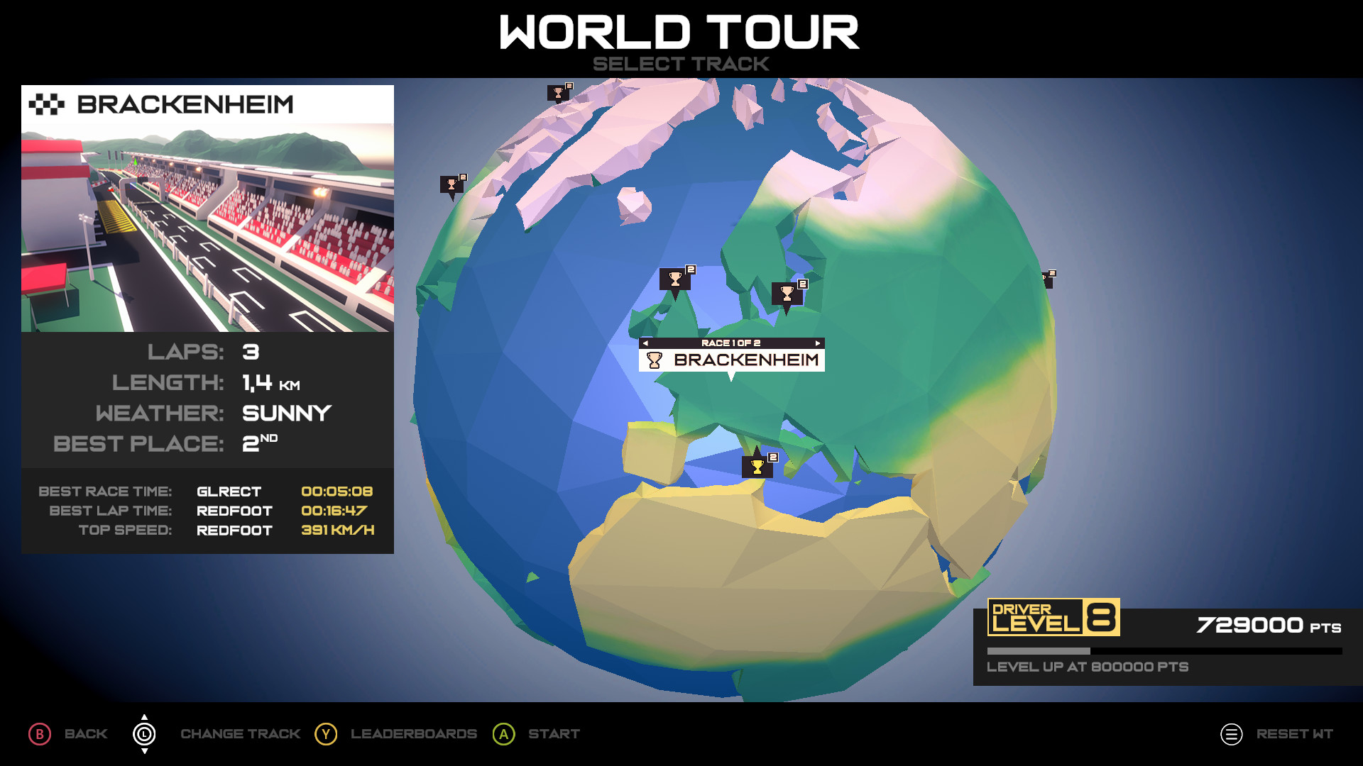 Race Condition screenshot 3