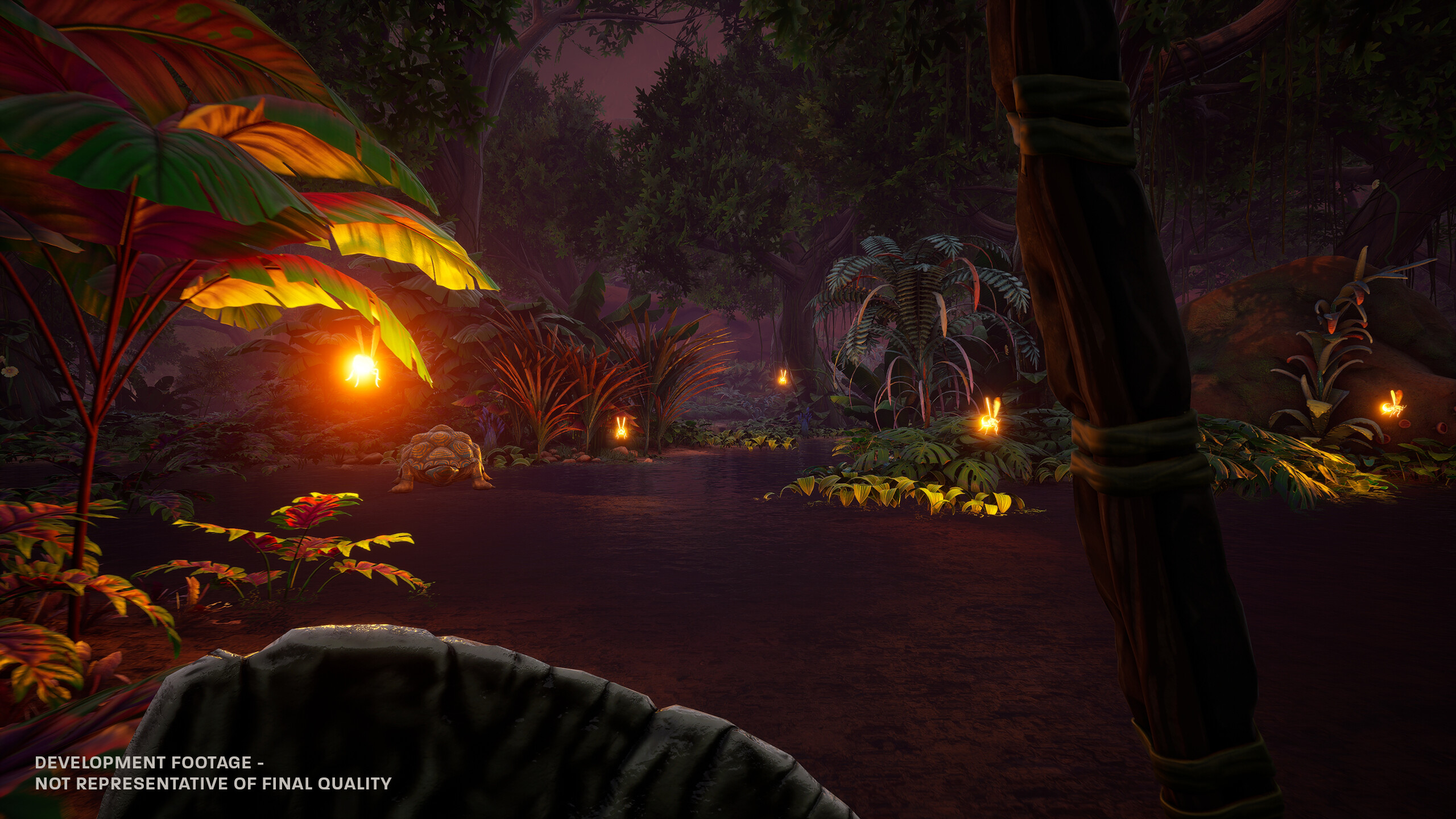 Blind Descent screenshot 10