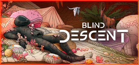 Blind Descent Cover Image