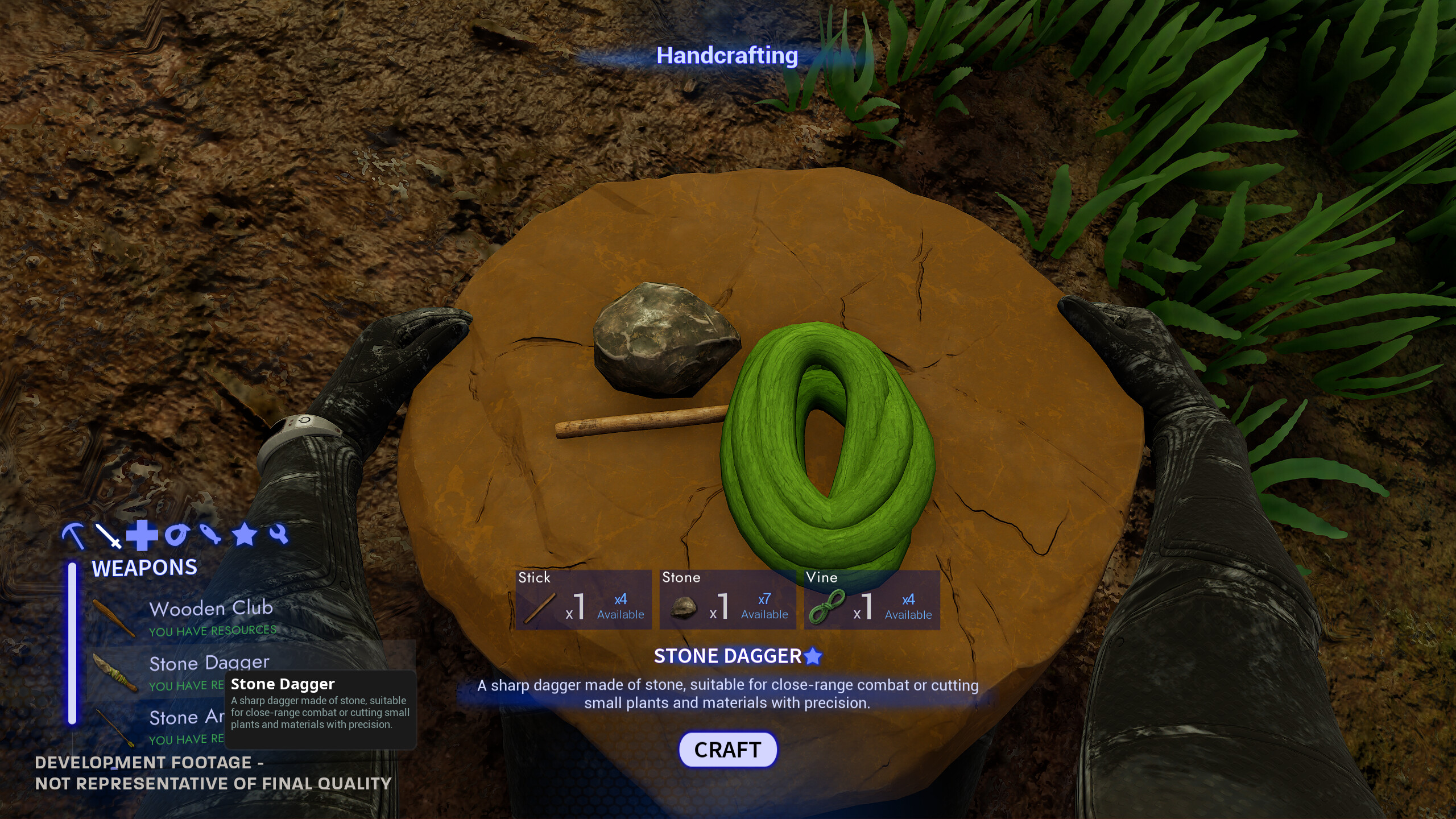 Blind Descent screenshot 1