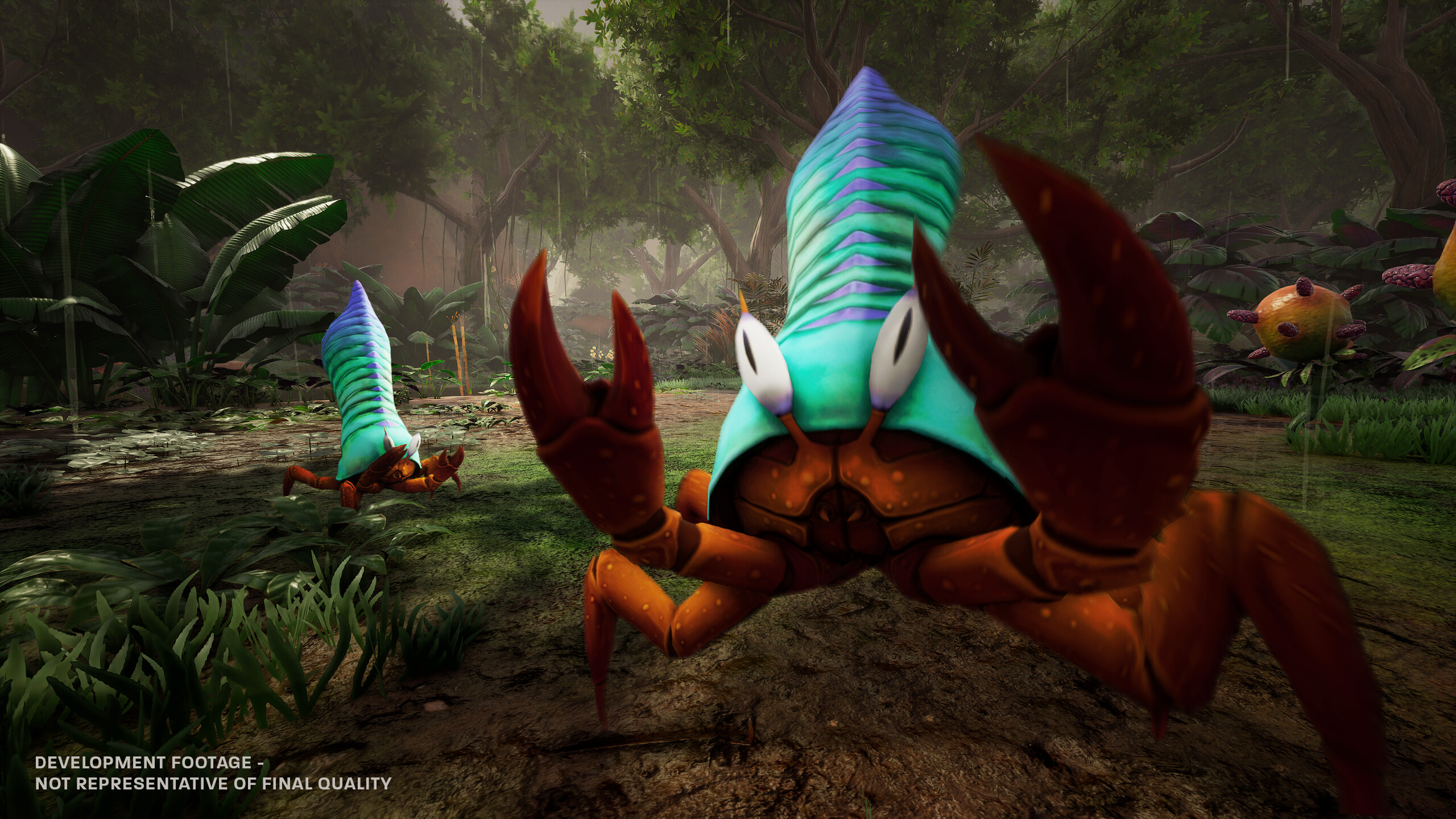 Blind Descent screenshot 6