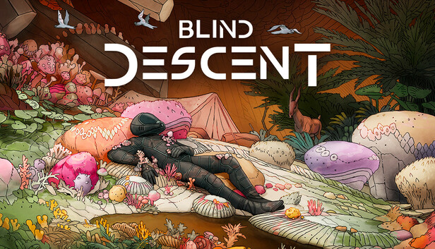 Blind Descent