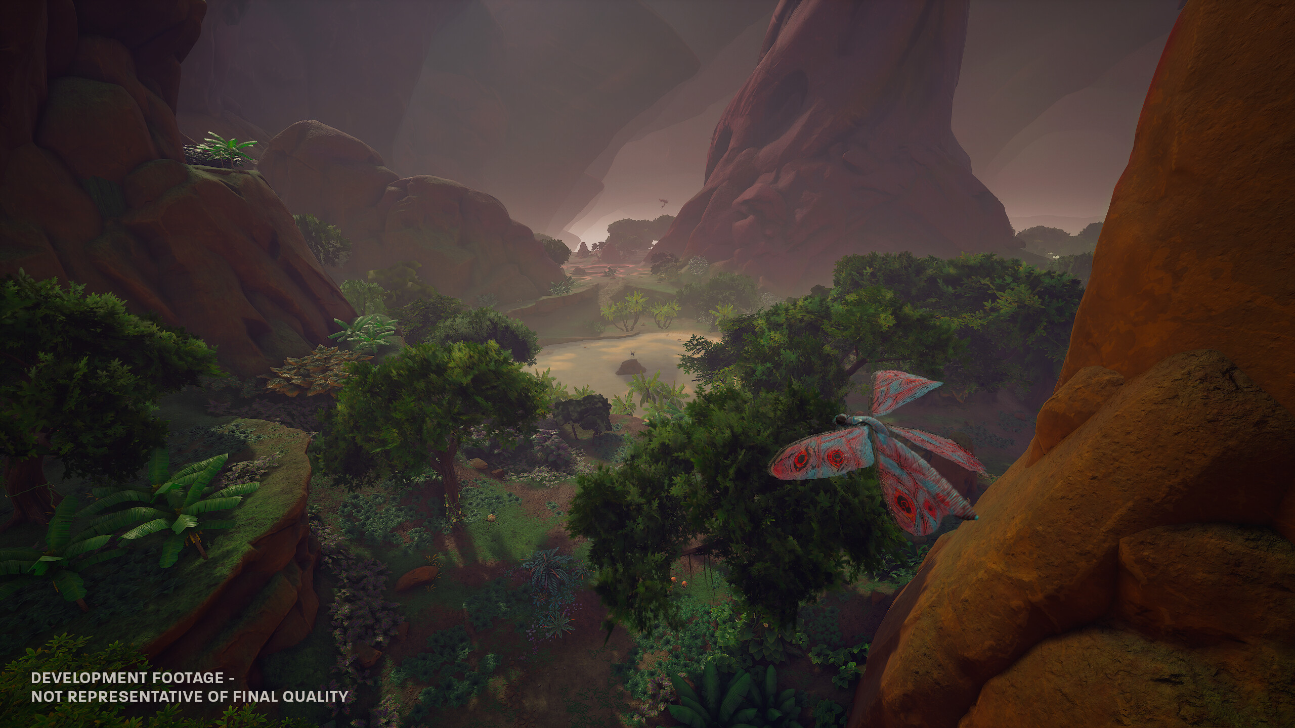 Blind Descent screenshot 5