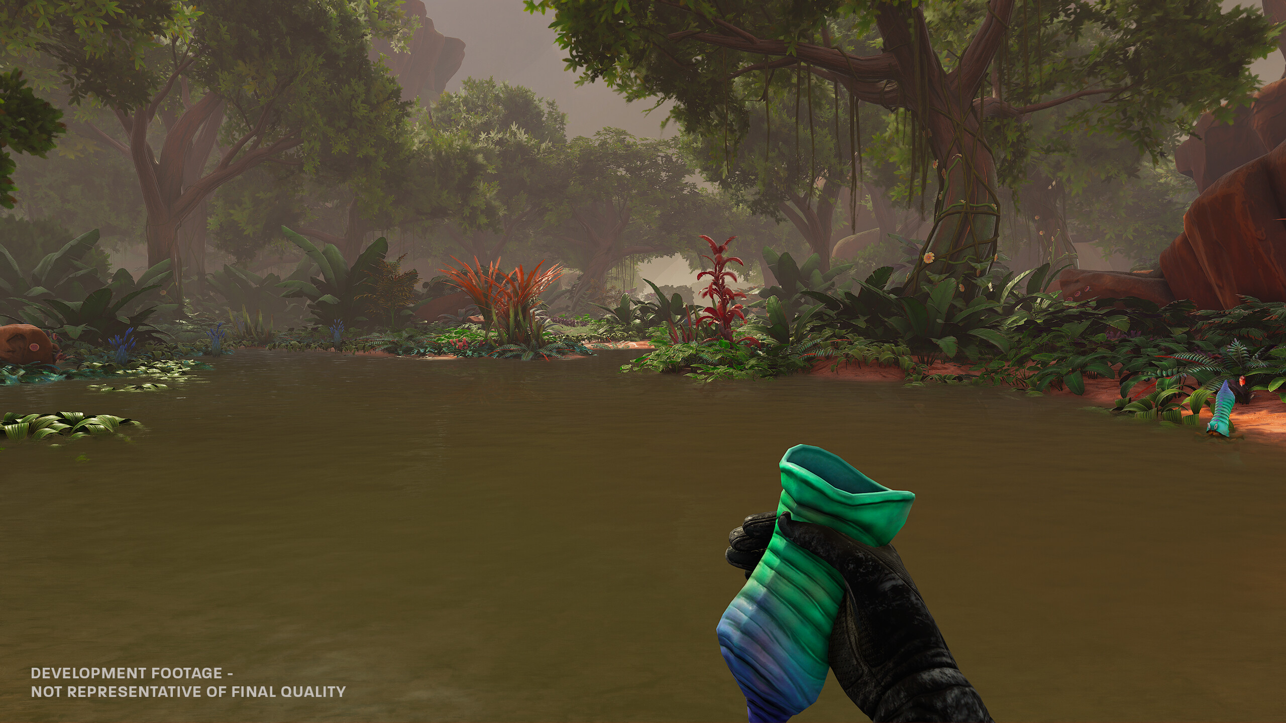 Blind Descent screenshot 7