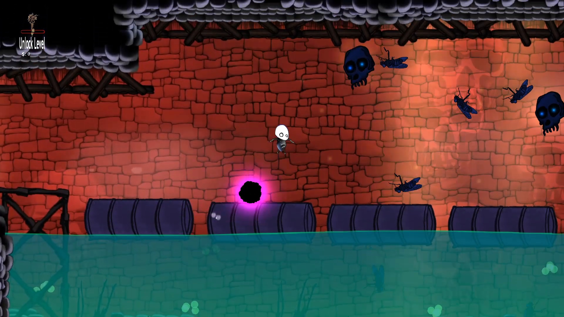 CaveBugBoy screenshot 2