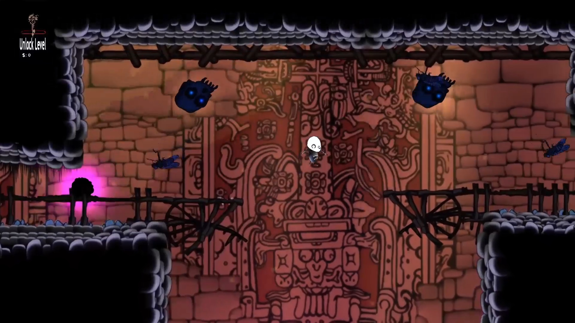 CaveBugBoy screenshot 1