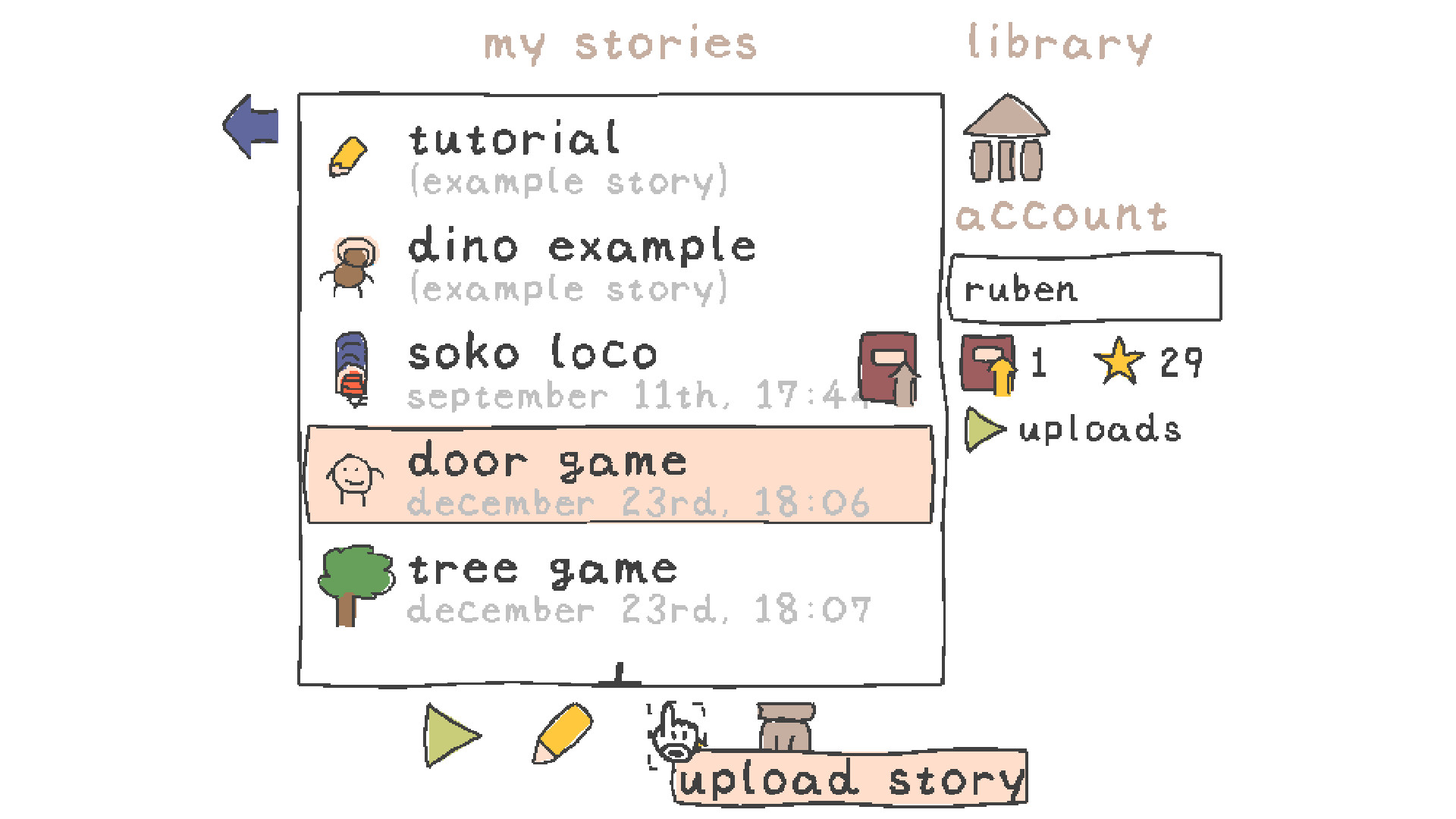 Sokpop S05: sok-stories screenshot 3