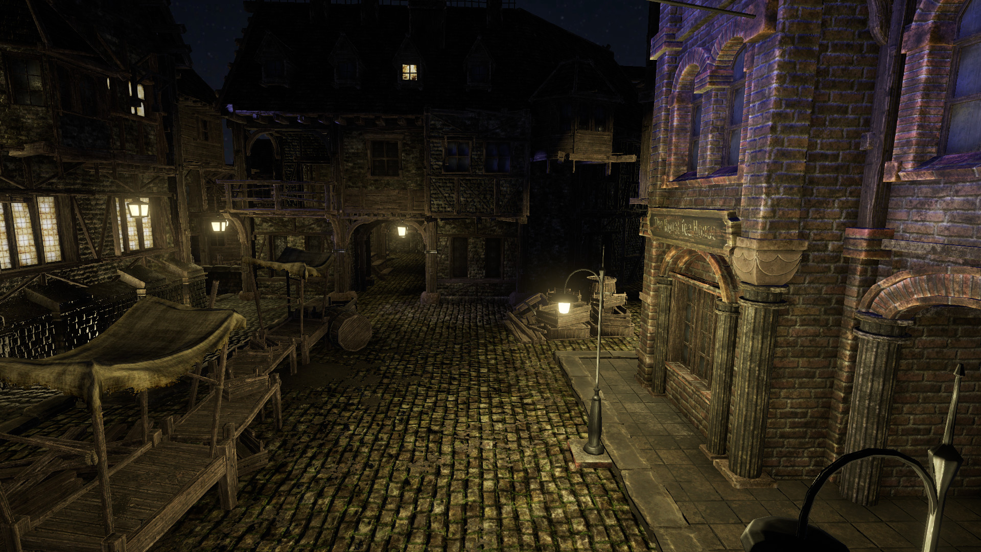 Medieval for 3D Visual Novel Maker screenshot 5