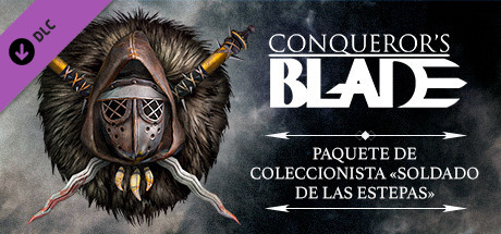 Conqueror's Blade - Paquete de coleccionista «Soldado de las estepas»