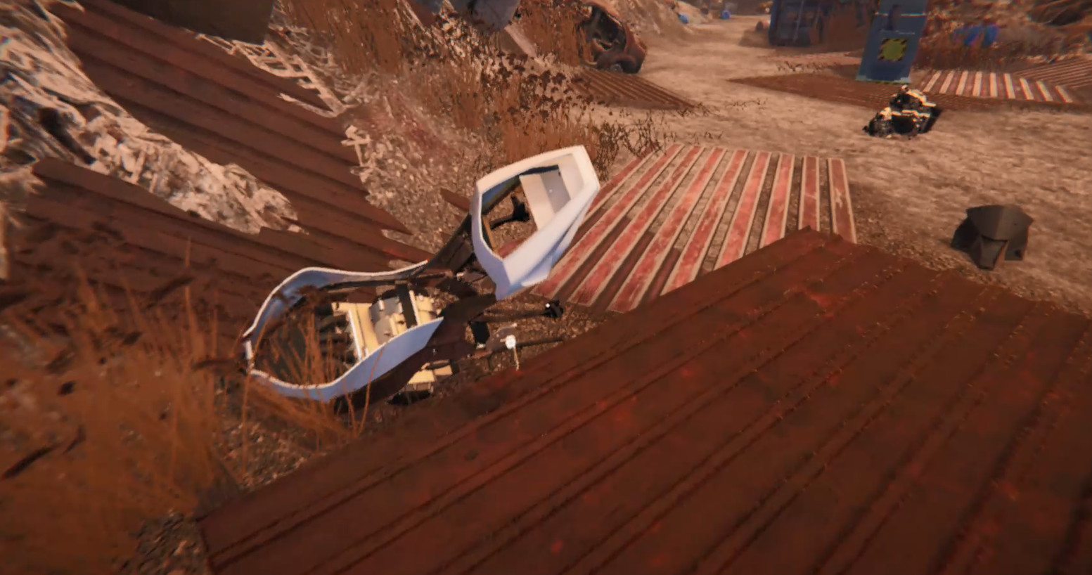 Biker Garage Mechanic Simulator - Junkyard DLC screenshot 5