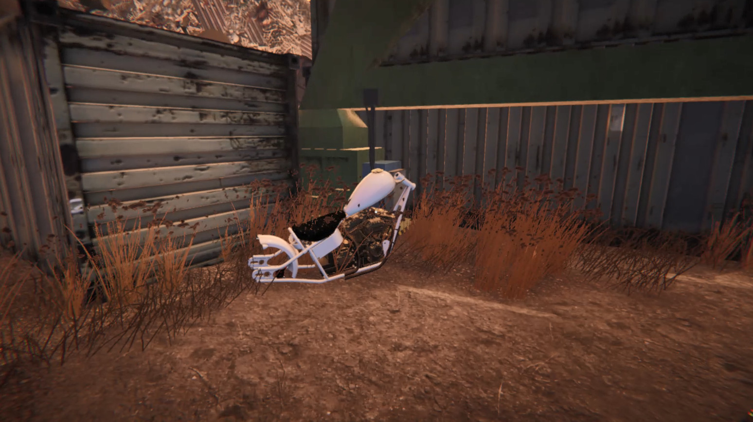Biker Garage Mechanic Simulator - Junkyard DLC screenshot 3