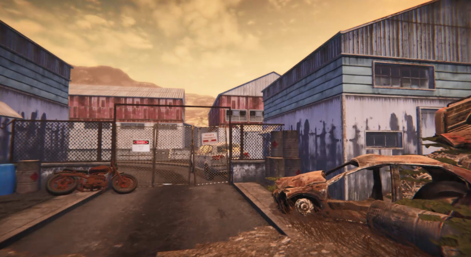 Biker Garage Mechanic Simulator - Junkyard DLC screenshot 2