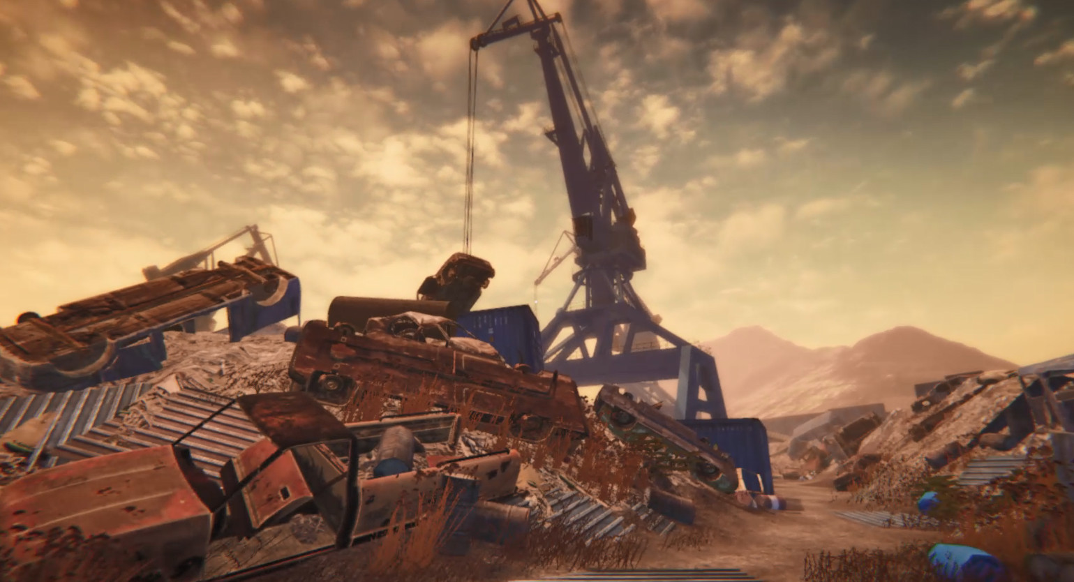 Biker Garage Mechanic Simulator - Junkyard DLC screenshot 7