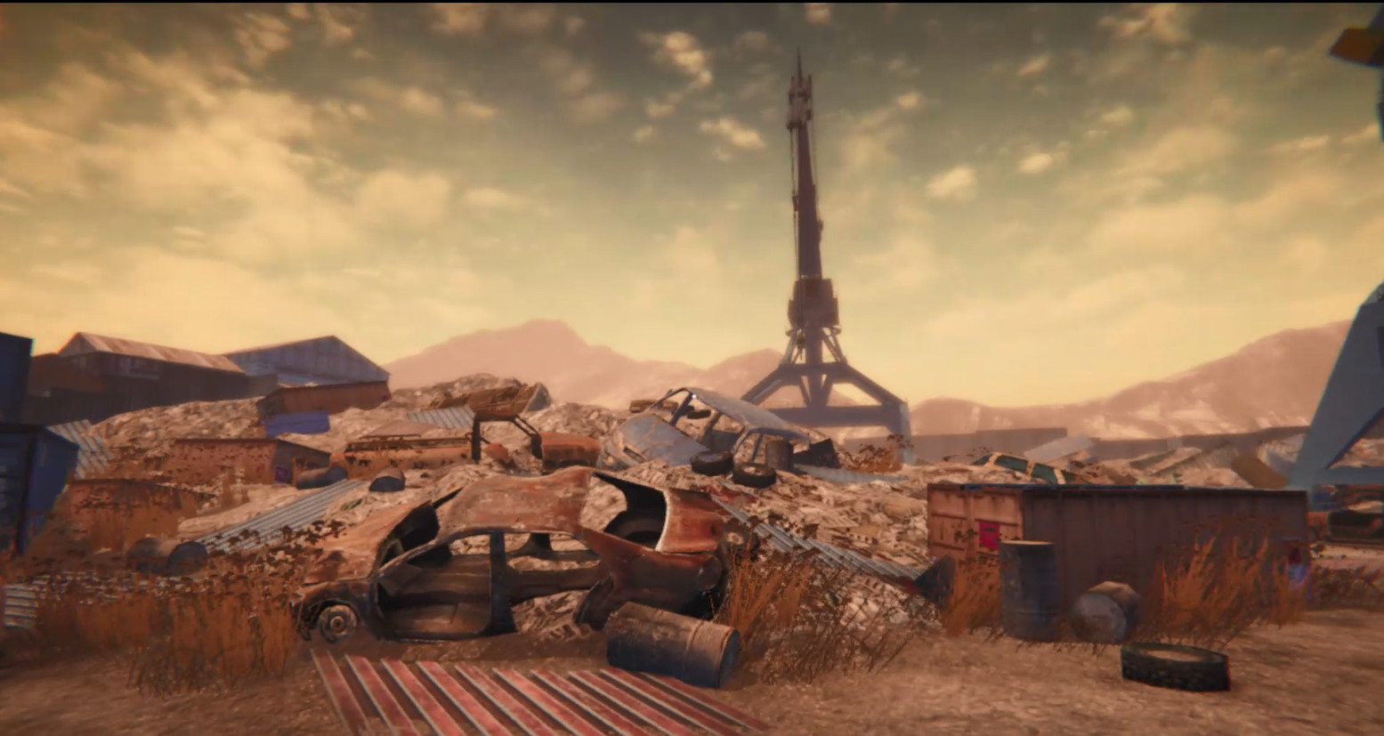 Biker Garage Mechanic Simulator - Junkyard DLC screenshot 4