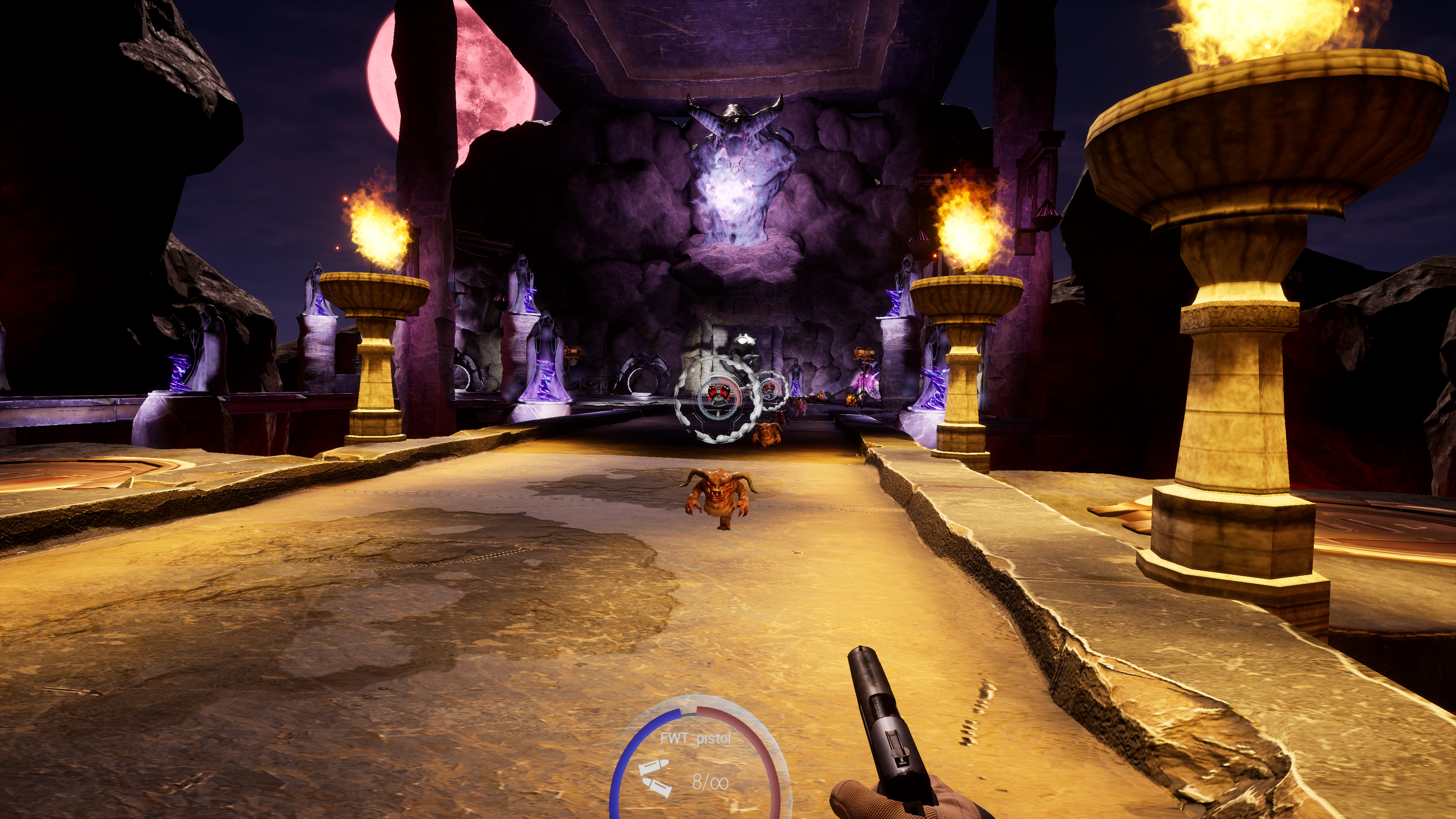 Purgatory Overkill screenshot 11