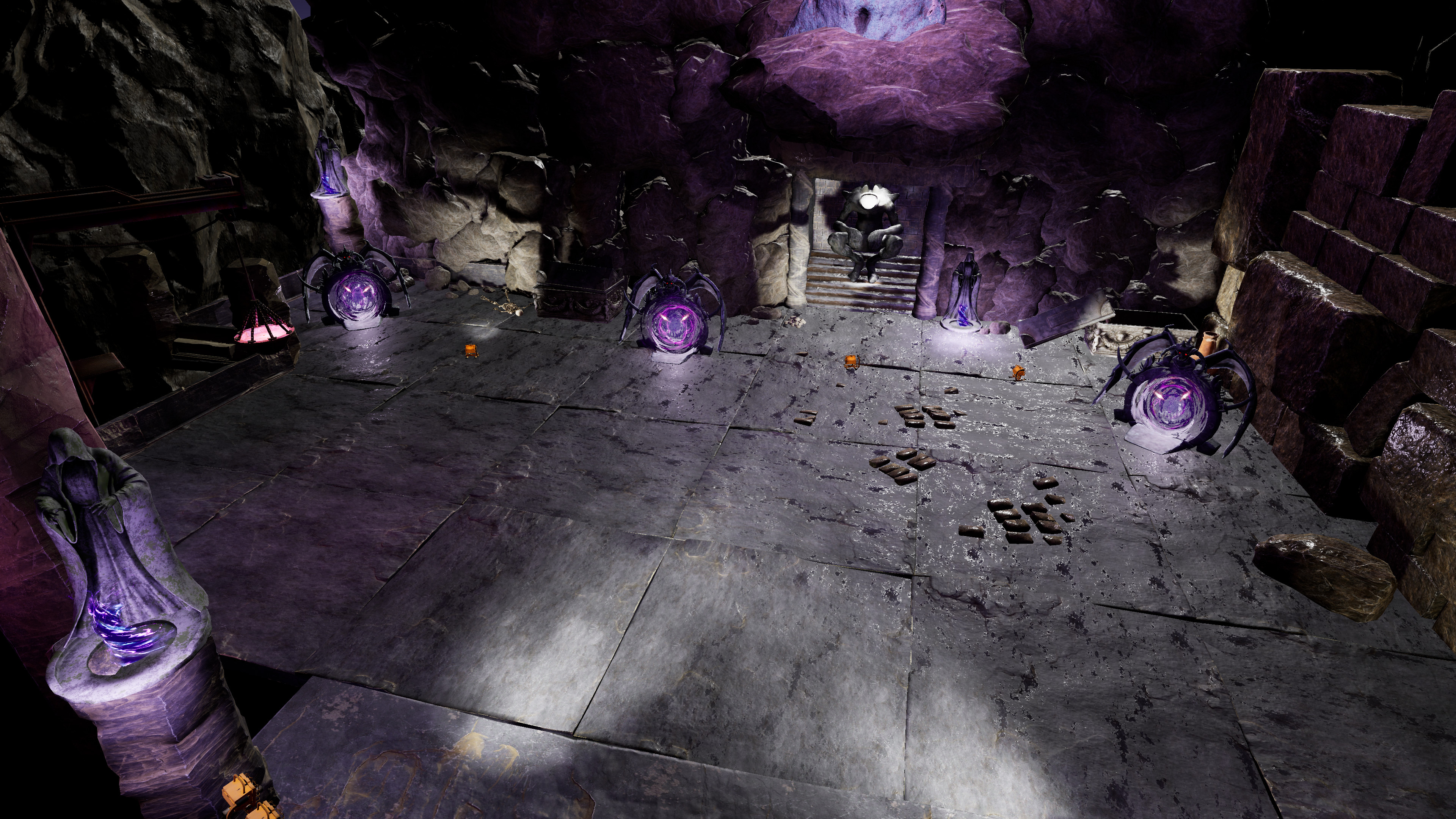 Purgatory Overkill screenshot 1
