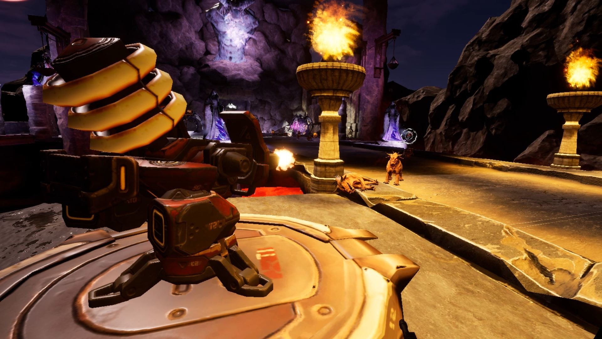 Purgatory Overkill screenshot 14