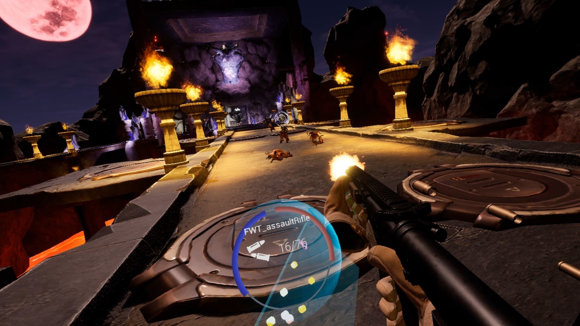 Purgatory Overkill screenshot 3