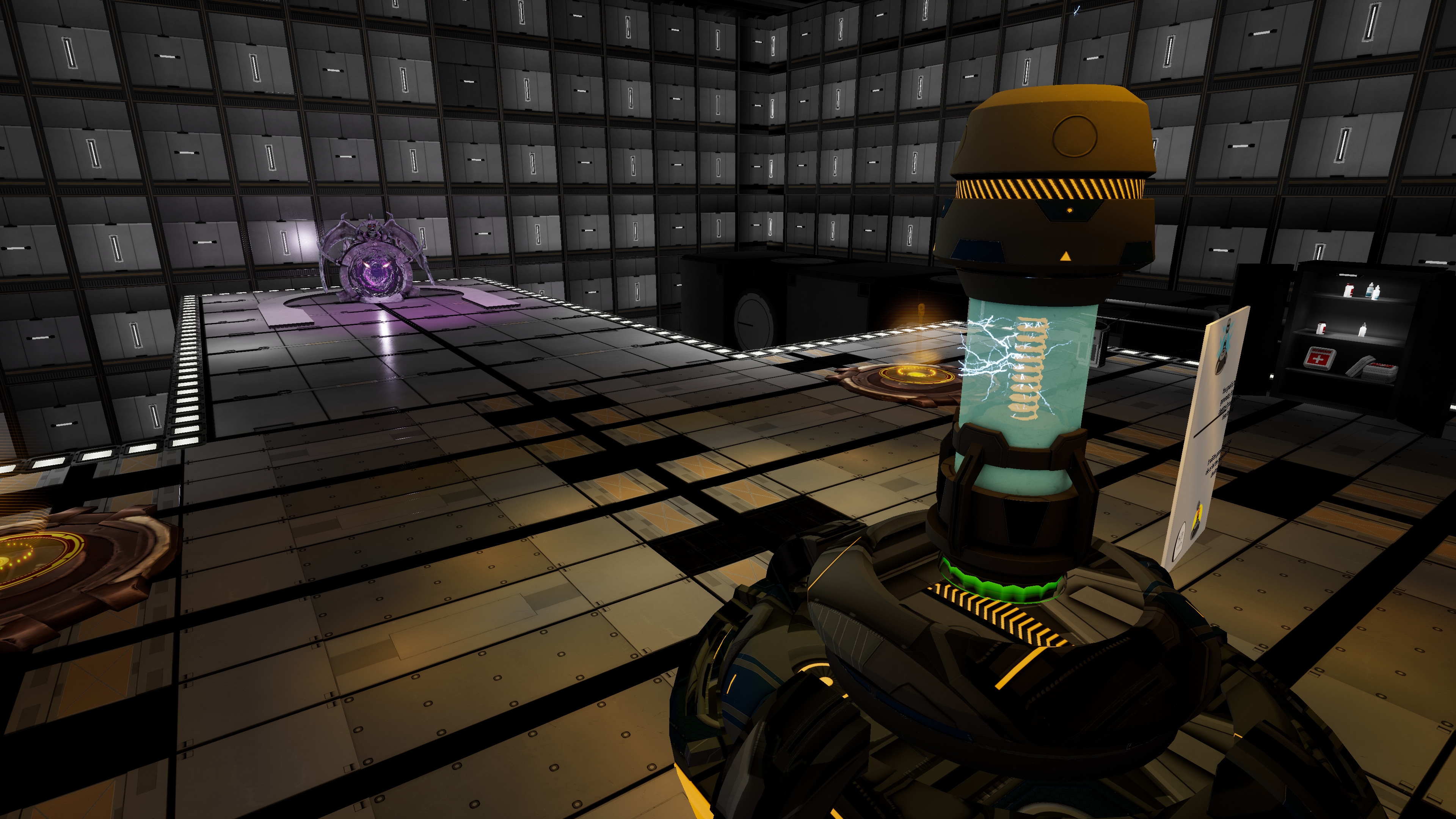 Purgatory Overkill screenshot 6