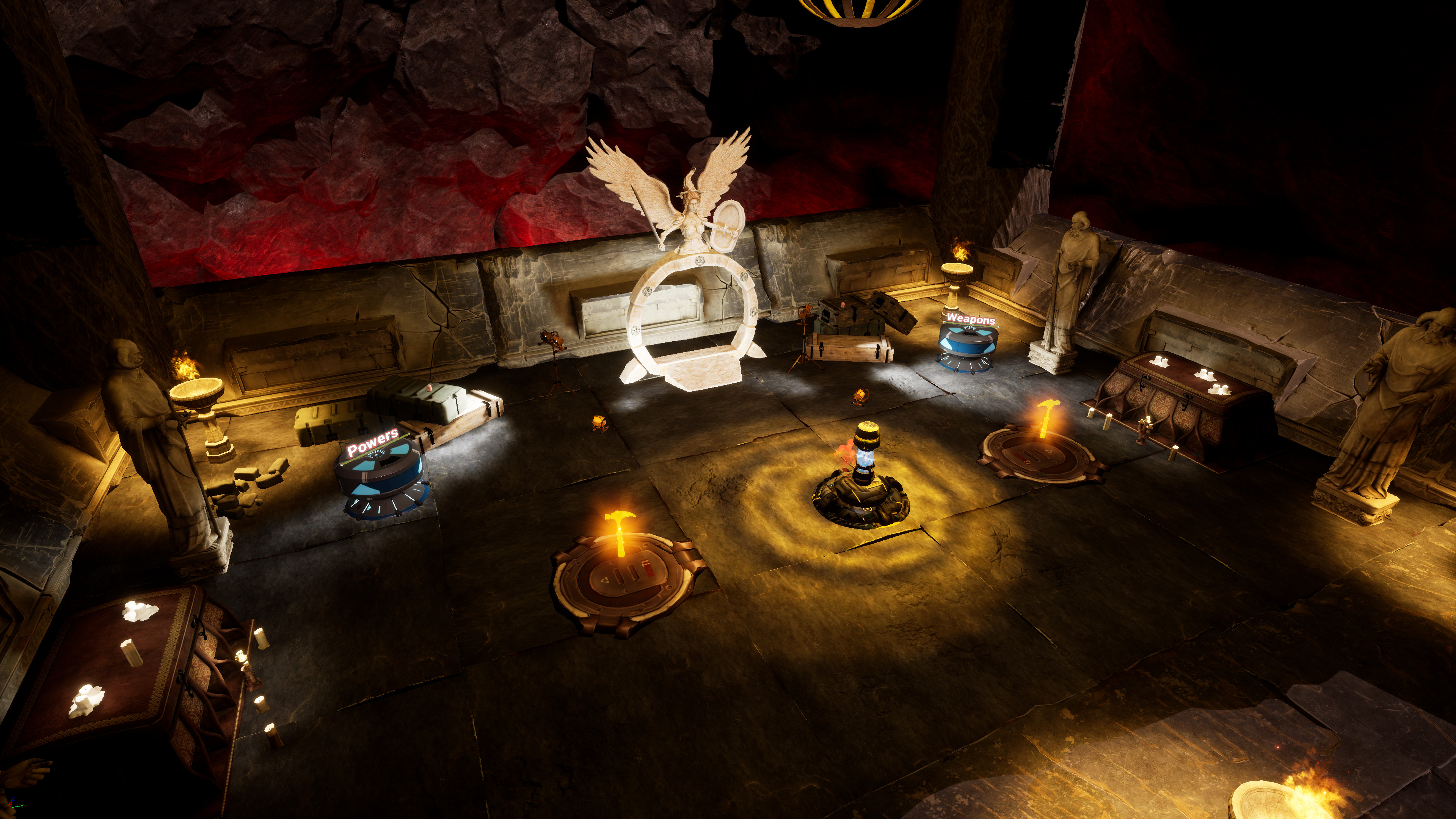 Purgatory Overkill screenshot 10