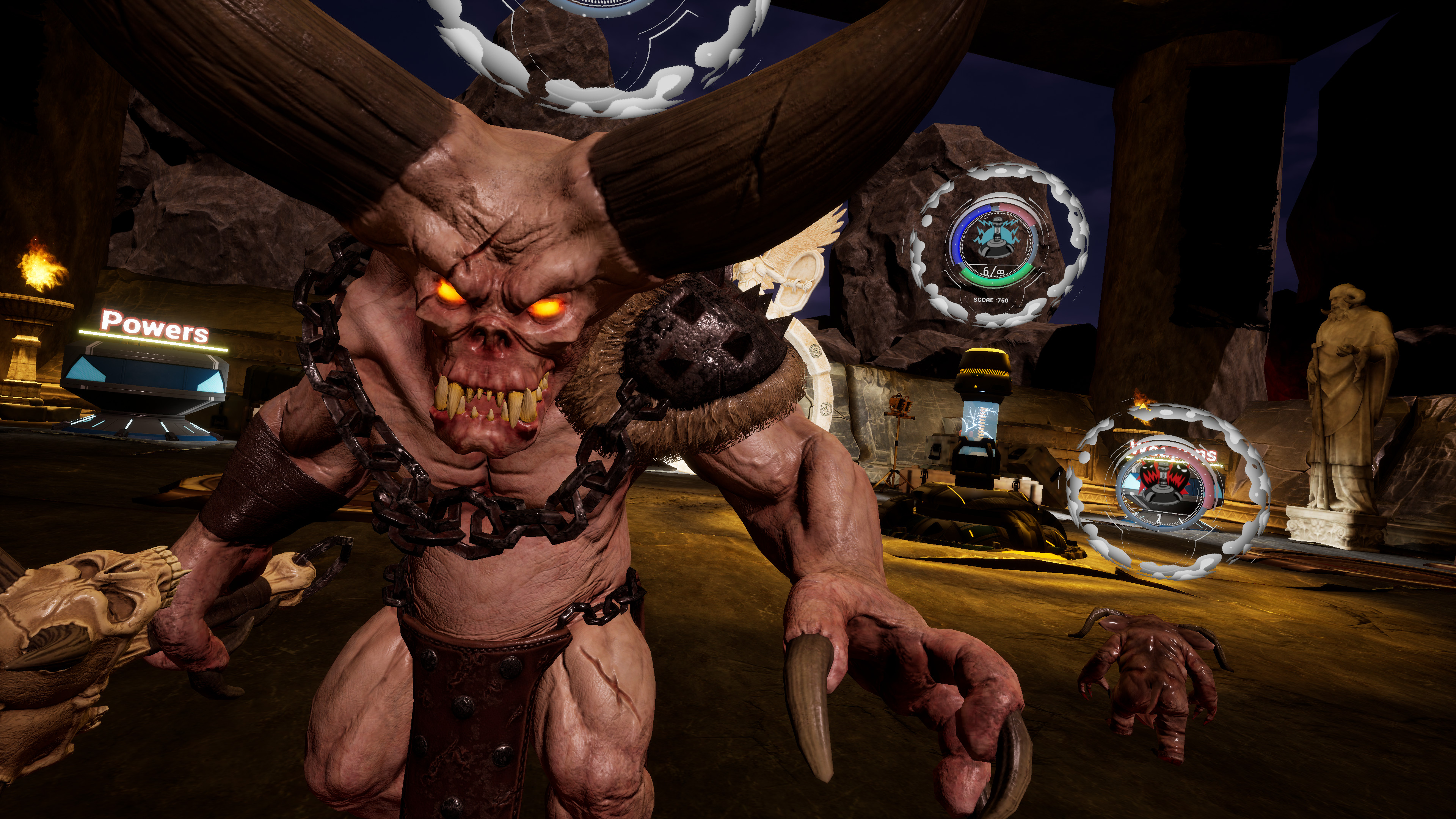 Purgatory Overkill screenshot 2