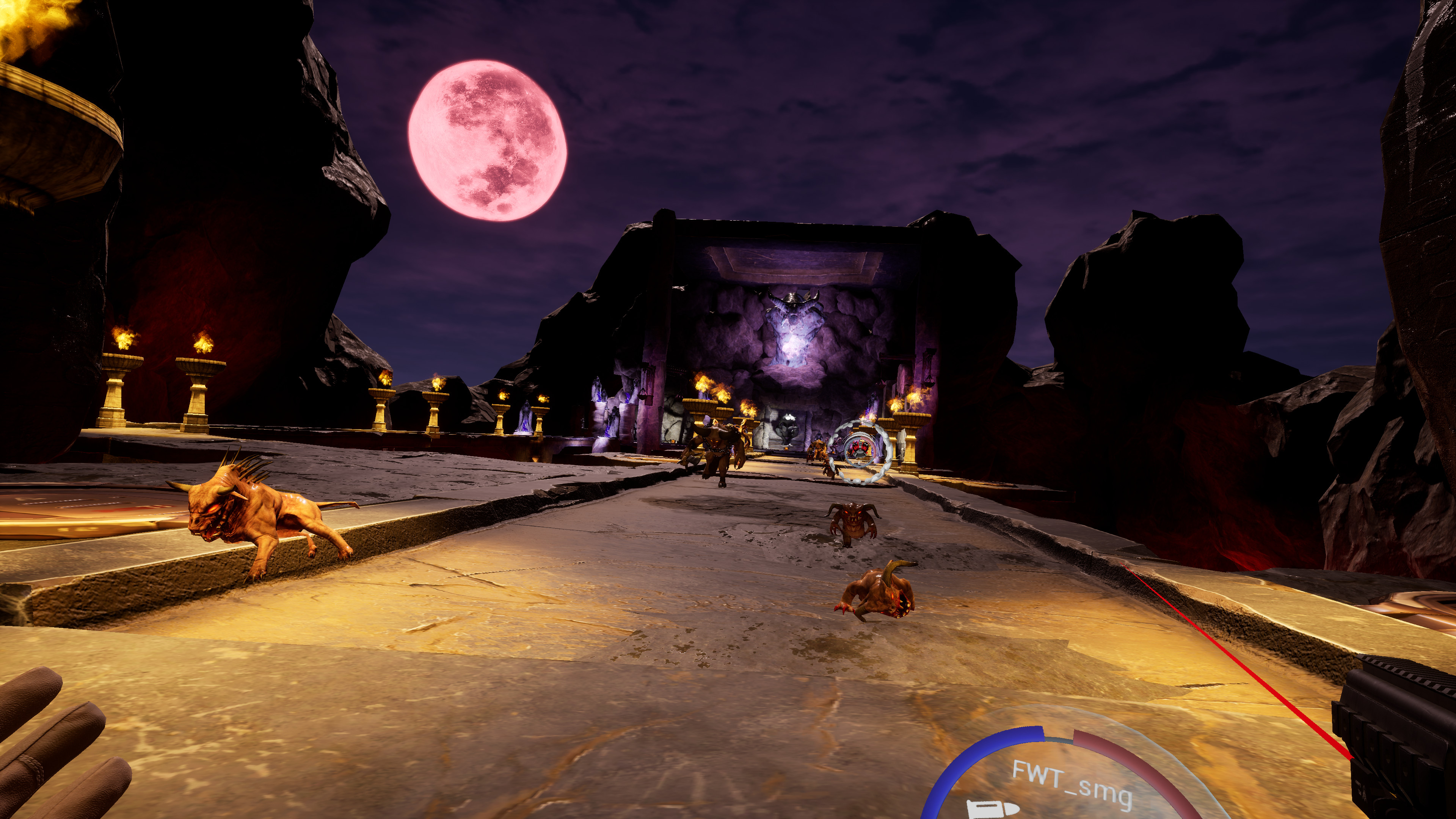 Purgatory Overkill screenshot 12