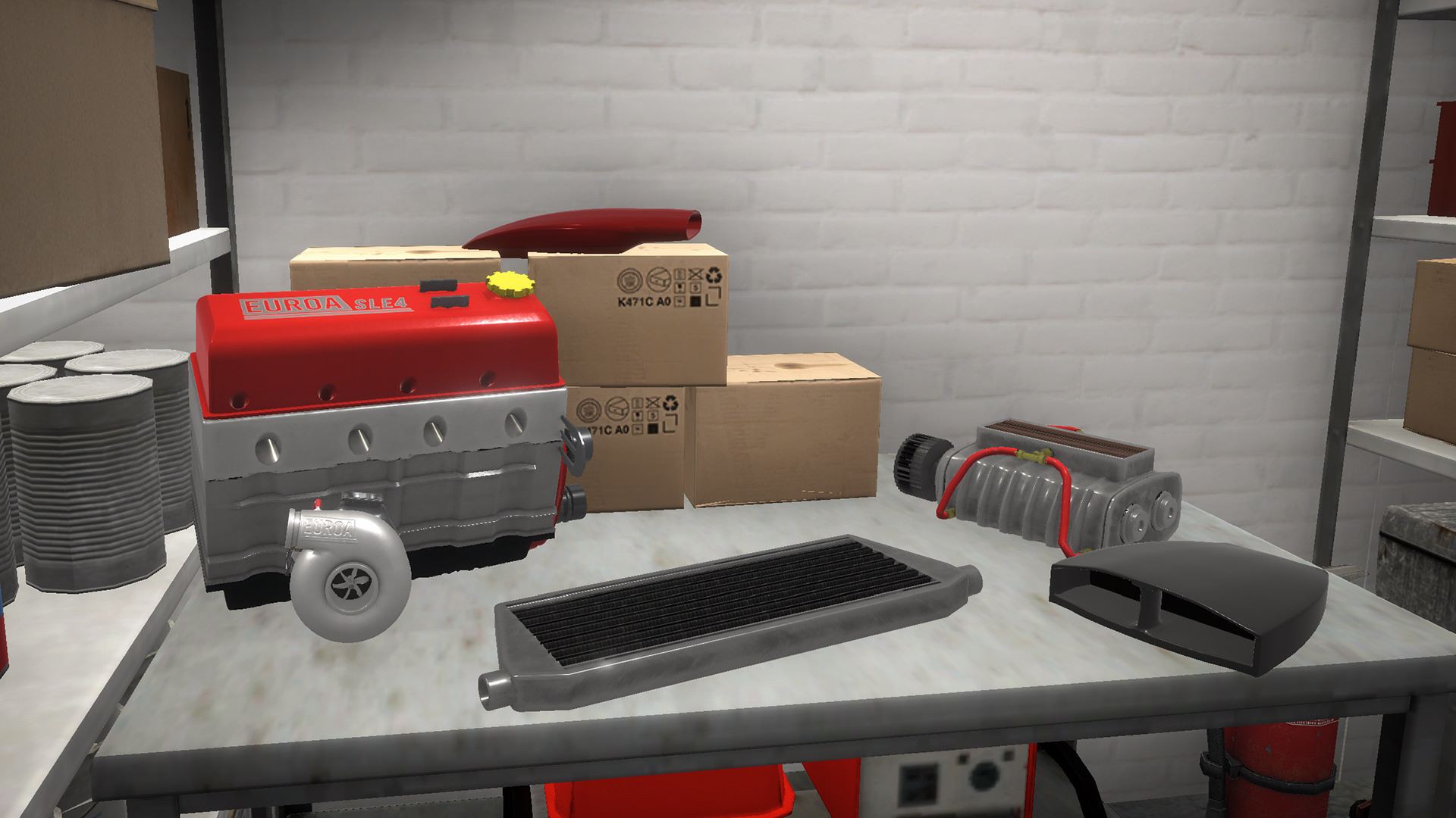 Revhead - Turbo Pack screenshot 17