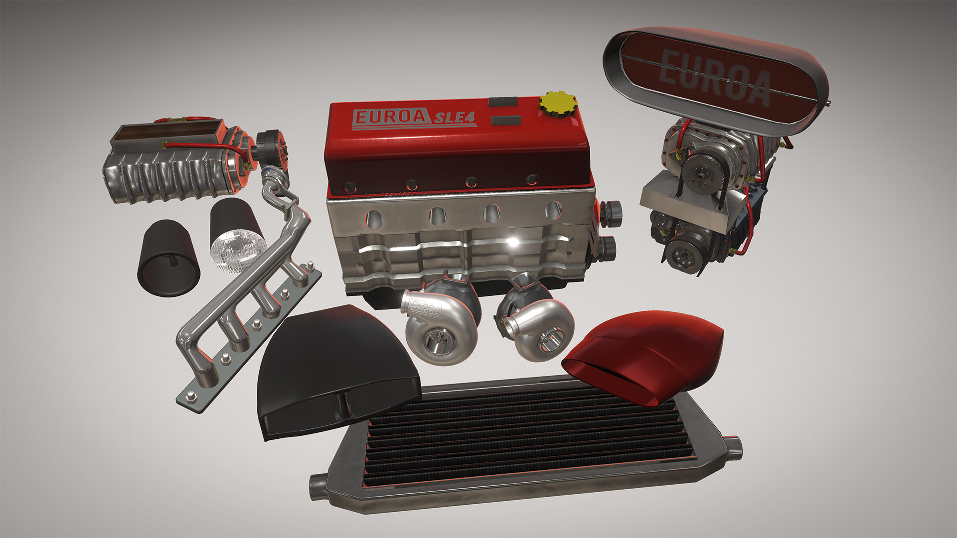 Revhead - Turbo Pack screenshot 20