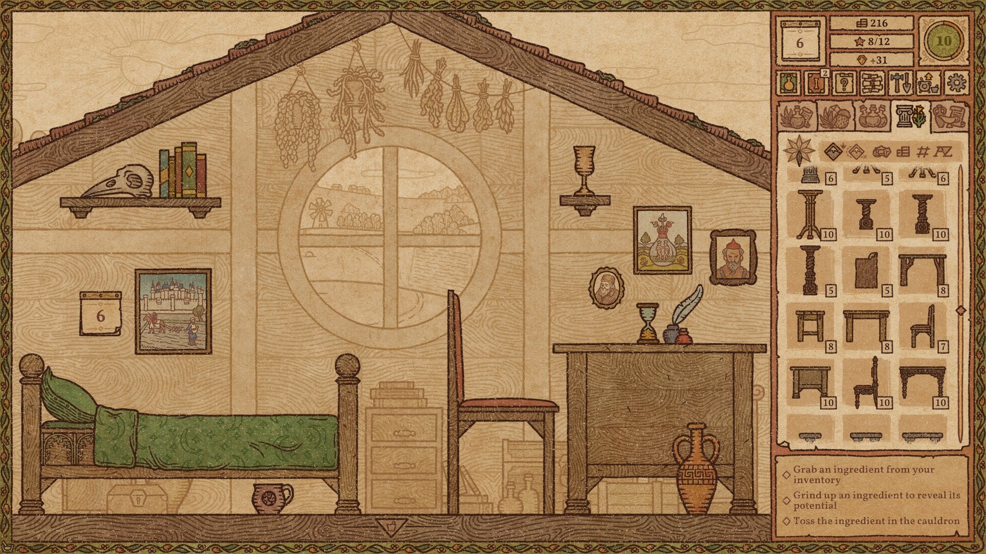 Potion Craft: Alchemist Simulator — изображение 9