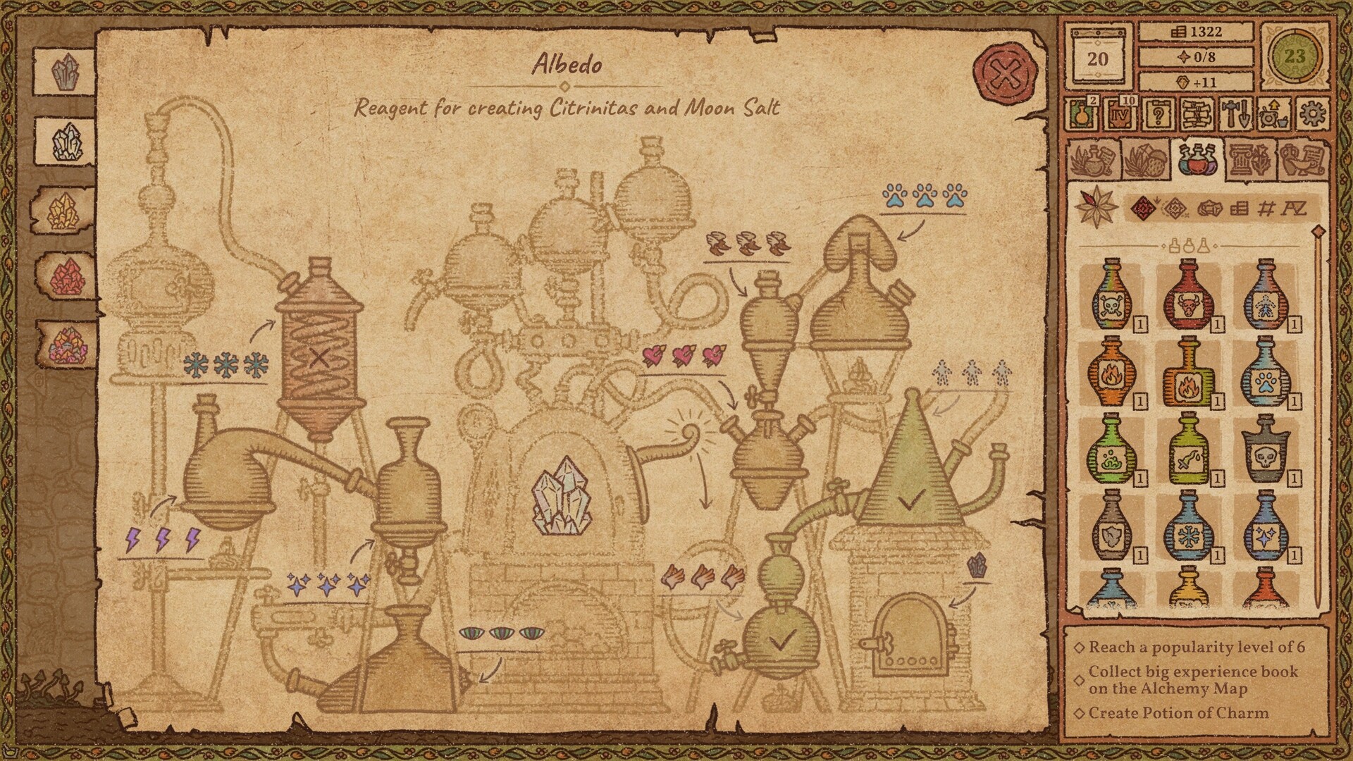 Potion Craft: Alchemist Simulator — изображение 7