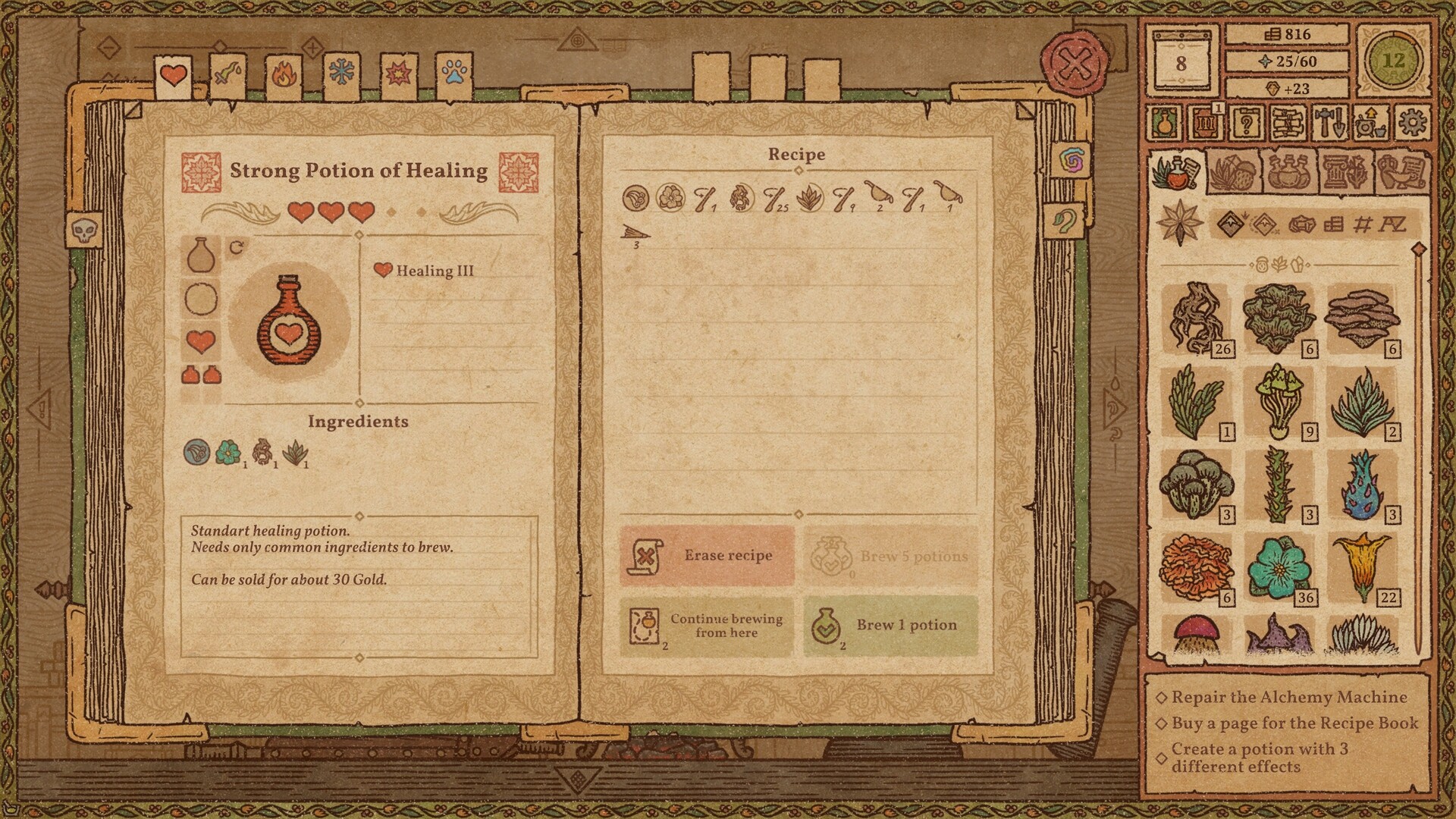 Potion Craft: Alchemist Simulator — изображение 6