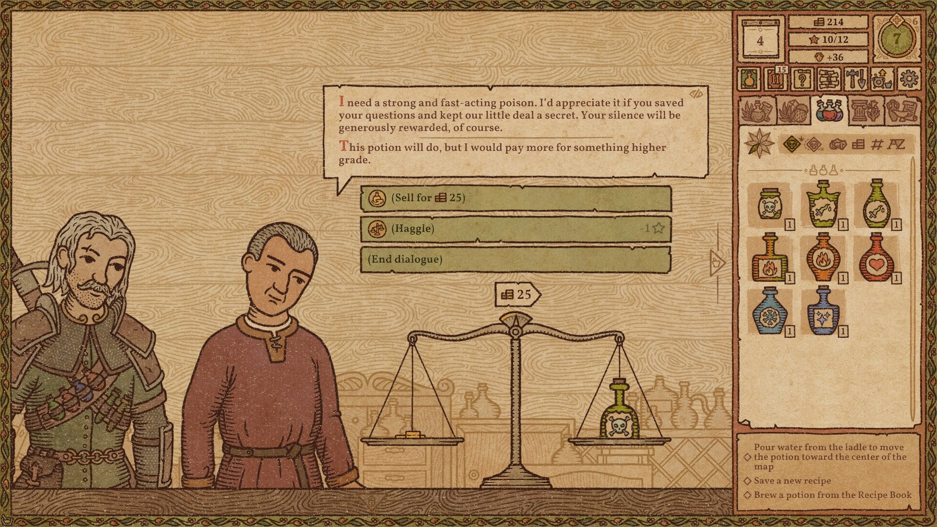 Potion Craft: Alchemist Simulator — изображение 2