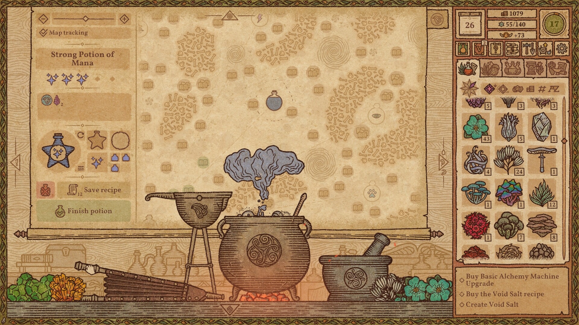 Potion Craft: Alchemist Simulator — изображение 8