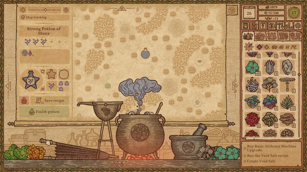 Potion Craft: Alchemist Simulator screenshot