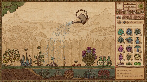 Potion Craft: Alchemist Simulator screenshot