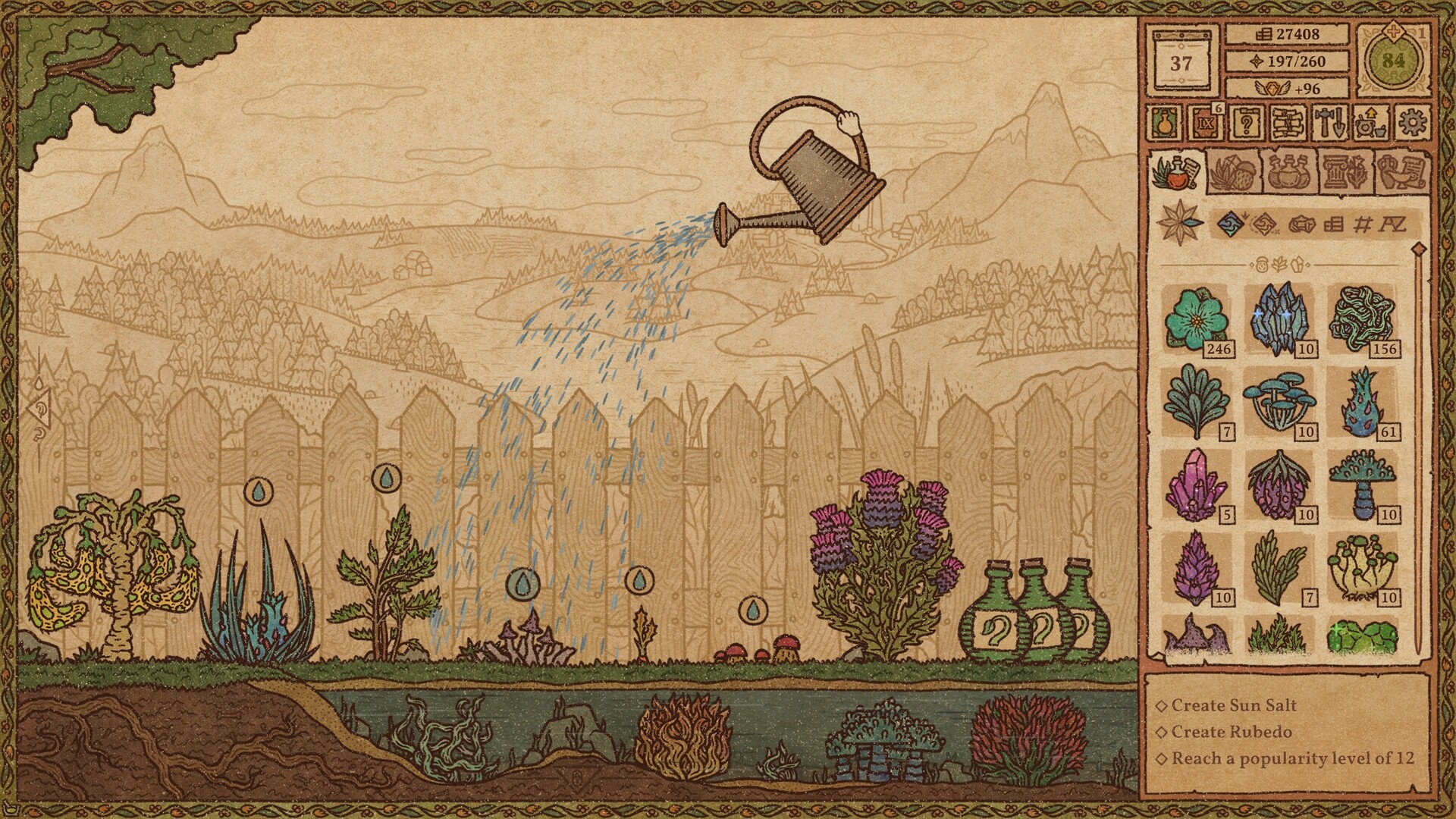 Potion Craft: Alchemist Simulator screenshot 12
