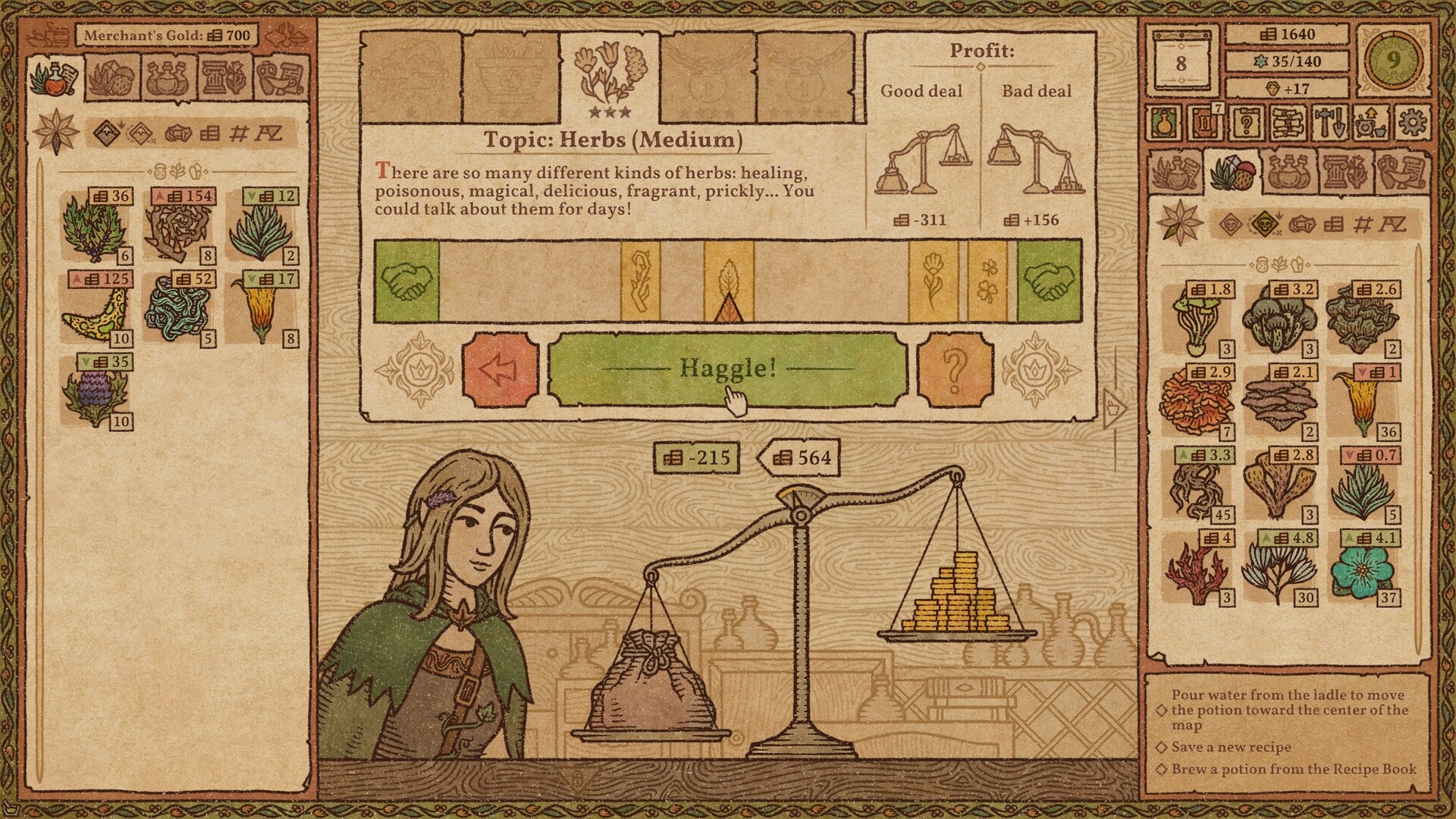 Potion Craft: Alchemist Simulator — изображение 5