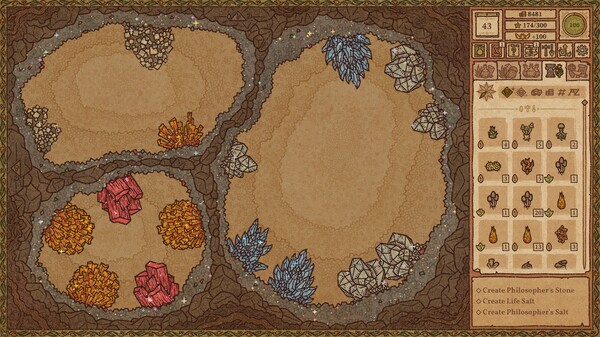 Potion Craft: Alchemist Simulator screenshot