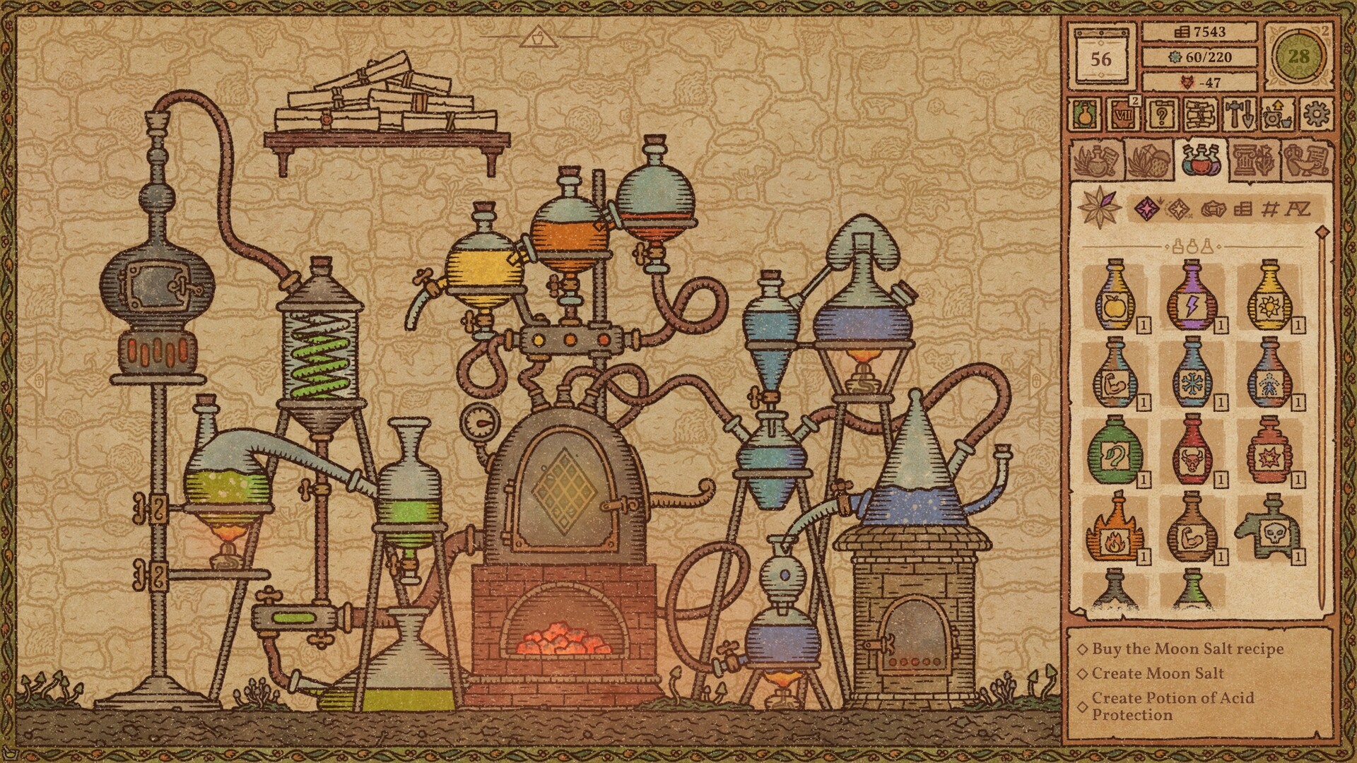 Potion Craft: Alchemist Simulator — изображение 3