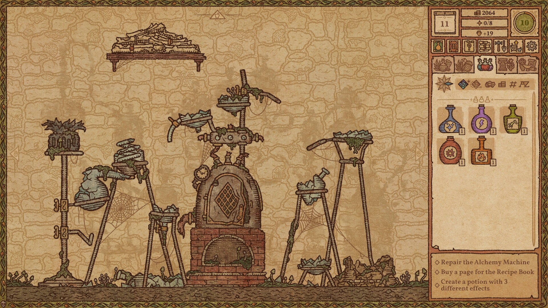 Potion Craft: Alchemist Simulator screenshot 10