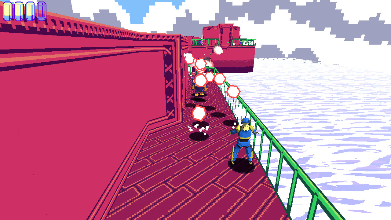 Thunder Kid II screenshot 4