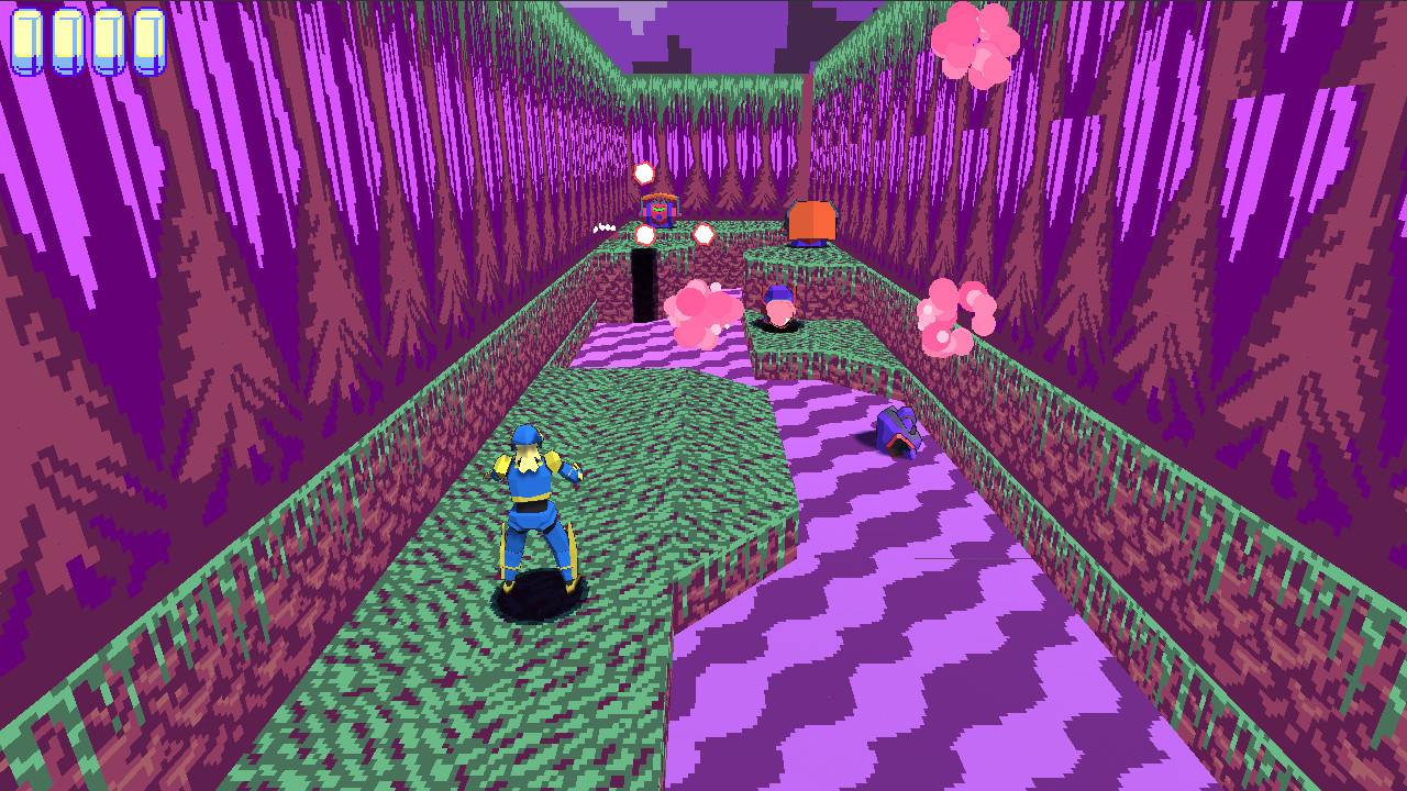 Thunder Kid II screenshot 6